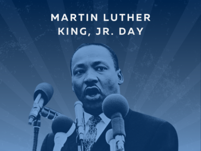 Martin Luther King Jr. Day 2025